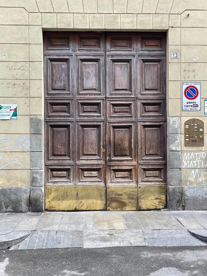 Casa Belfiore - Vicino Porta Nuova F.S. Torino Dış mekan fotoğraf
